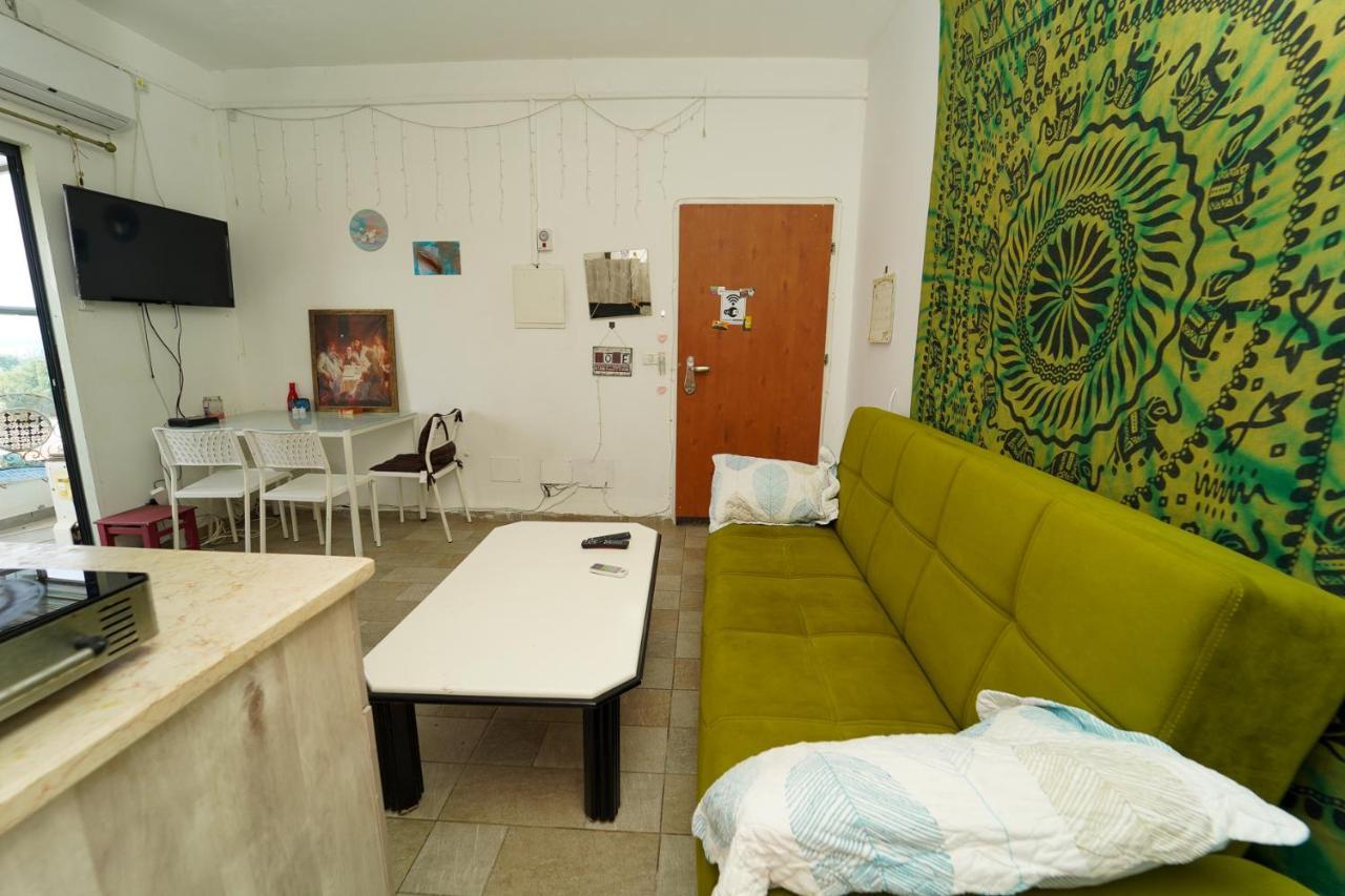 Nice Suite Nahariyya ナハリヤ エクステリア 写真